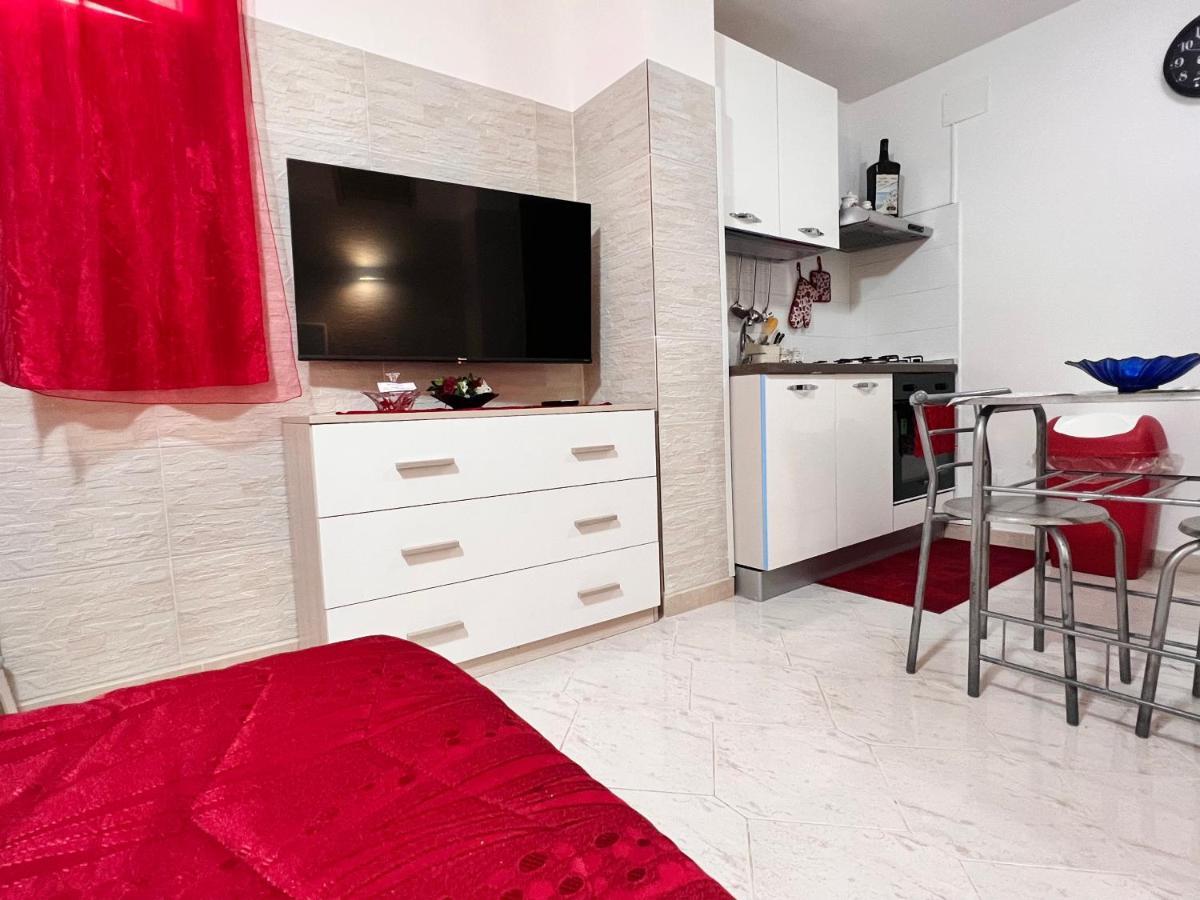 Tropea Comfort Room 외부 사진